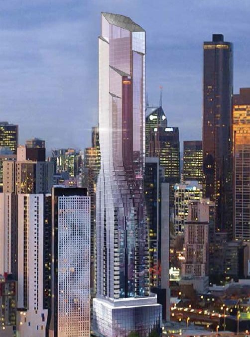 Apartment Tower – Melbourne